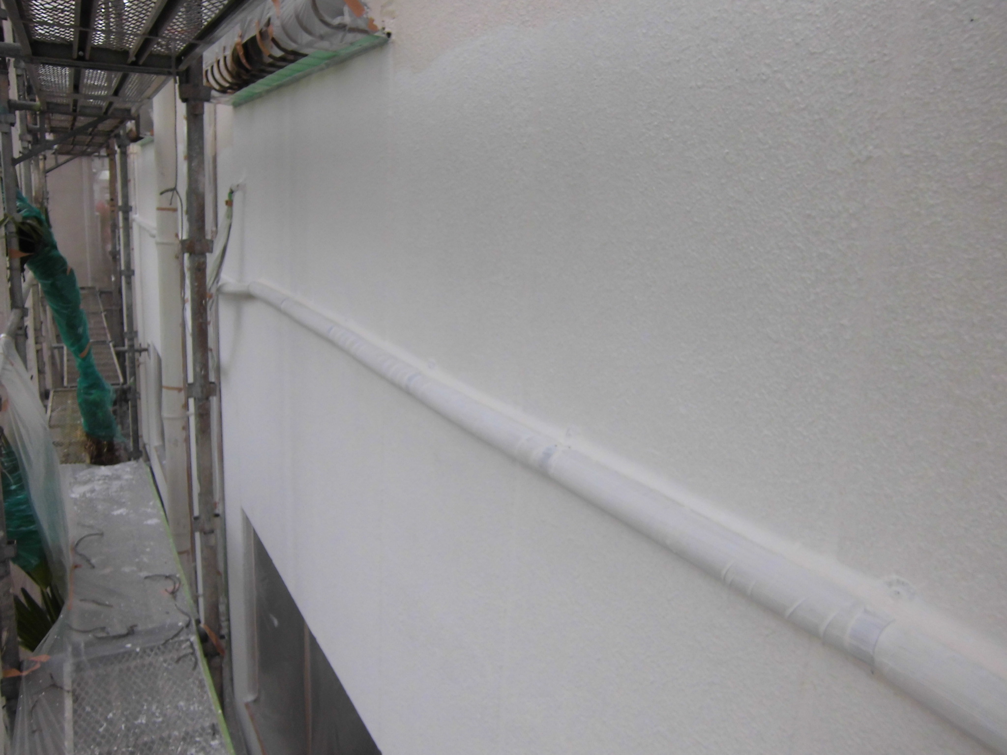 外壁ALC防水塗装❶