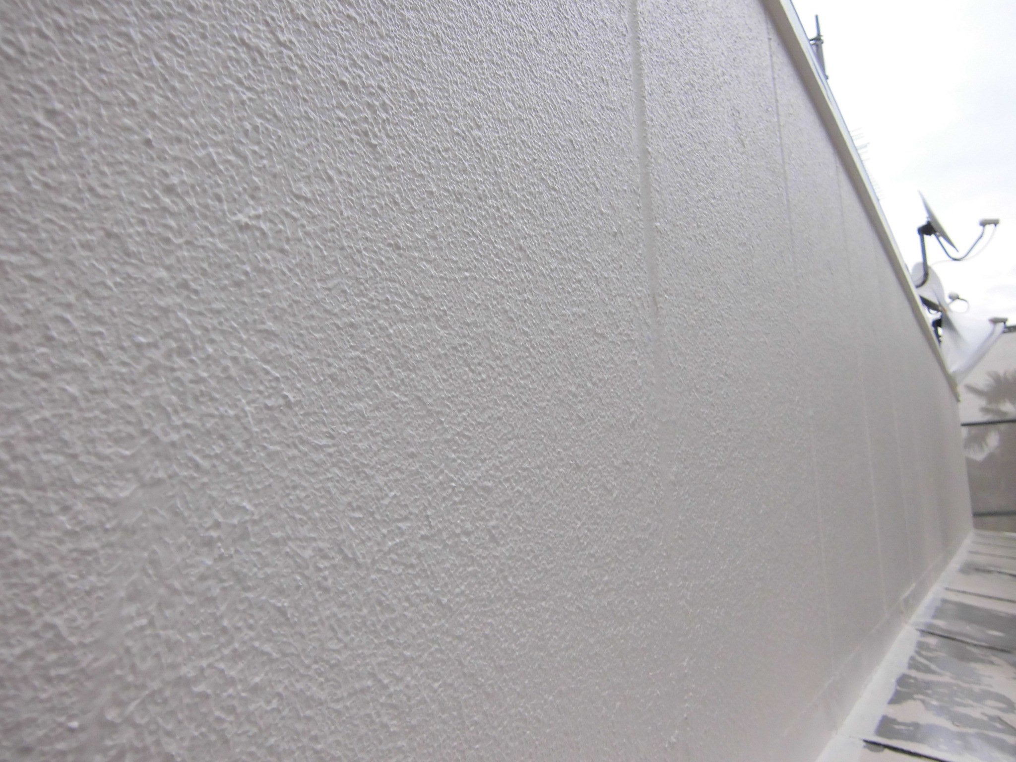 外壁ALC防水塗装❷